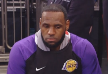 Wyniki NBA: Druga porażka Lakers, wielki mecz Wizards