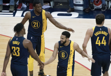 Znów rewelacja! Niedzielę z NBA NA ŻYWO zaczynamy już popołudniu!