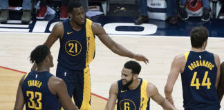 Znów rewelacja! Niedzielę z NBA NA ŻYWO zaczynamy już popołudniu!