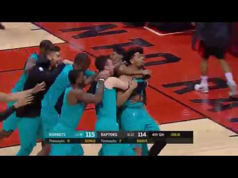 Wyniki NBA: Pacers gromią Nuggets, niesamowity game-winner Jeremy Lamba!