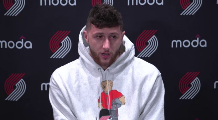 NBA: Koszmarny uraz Jusufa Nurkicia