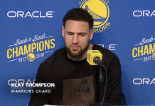 NBA: Warriors i Thompson wciąż bez porozumienia. Klay może stać się wolnym agentem!