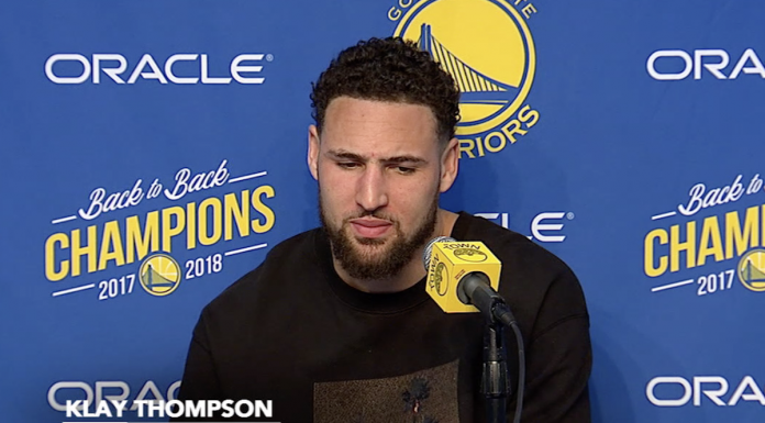 NBA: Klay Thompson oczekuje maksymalnej oferty