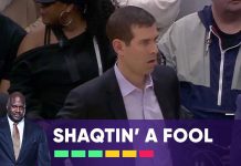 NBA: W Shaqtin’ A Fool tańczą, rzucają do swojego kosza, ale Jason Terry!!!