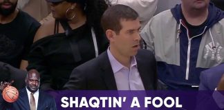 NBA: W Shaqtin’ A Fool tańczą, rzucają do swojego kosza, ale Jason Terry!!!