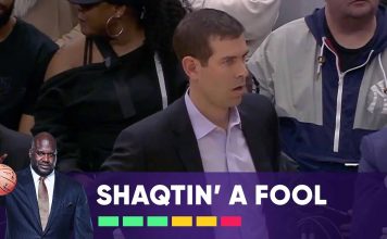 NBA: W Shaqtin’ A Fool tańczą, rzucają do swojego kosza, ale Jason Terry!!!