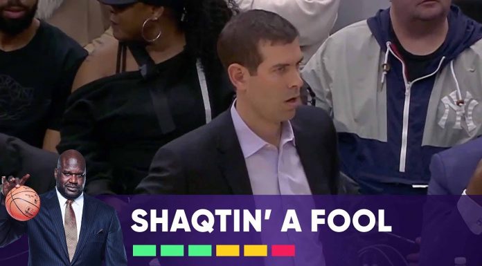 NBA: W Shaqtin’ A Fool tańczą, rzucają do swojego kosza, ale Jason Terry!!!