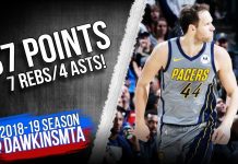 NBA: Bojan Bogdanović przejmuje stery w Indianie