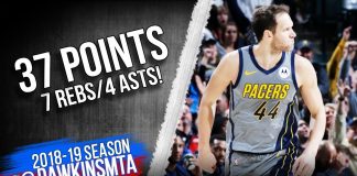 NBA: Bojan Bogdanović przejmuje stery w Indianie