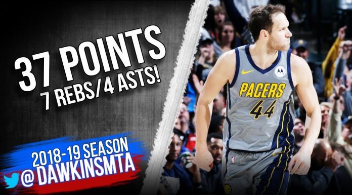 NBA: Bojan Bogdanović przejmuje stery w Indianie