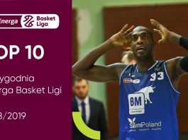 TOP10 19. tygodnia Energa Basket Ligi!