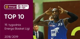 TOP10 19. tygodnia Energa Basket Ligi!