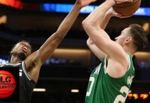 Wyniki NBA: Game-winner Haywarda, LaVine ogrywa Sixers, a LeBron wyprzedził Jordana!