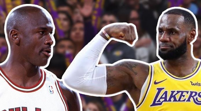 NBA: Czy LeBron James zdobędzie najwięcej punktów w historii?