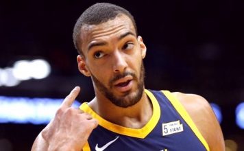 NBA: Rudy Gobert nowym królem wsadów, ale Giannis… !!!