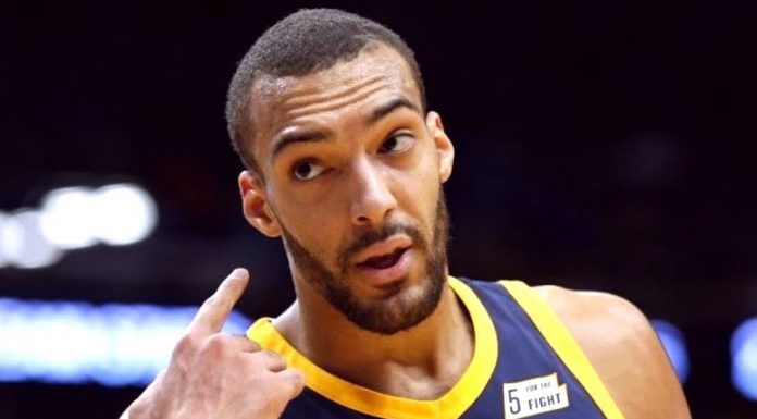 NBA: Rudy Gobert nowym królem wsadów, ale Giannis… !!!