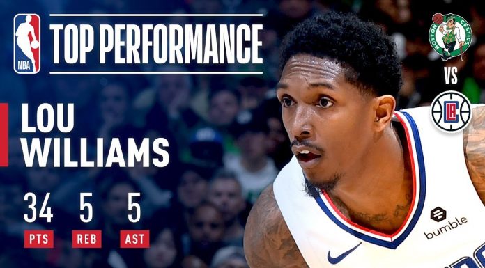 Wyniki NBA: Noc blow-outów, niespodzianka w Ohio i rekord Lou