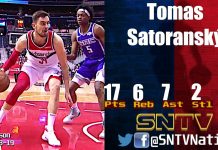 NBA: Czy Satoransky zostanie w lidze?