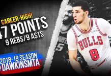 NBA: Zach LaVine może przedwcześnie skończyć sezon