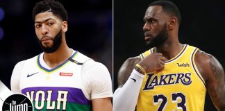 NBA: Anthony Davis nie dla Lakers?