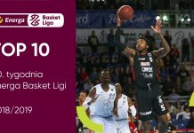 TOP 10 20. tygodnia Energa Basket Ligi