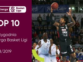 TOP 10 20. tygodnia Energa Basket Ligi