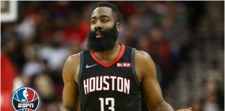NBA: Harden zadowolony z wyników Rockets, ale czy stać ich na mistrzostwo?
