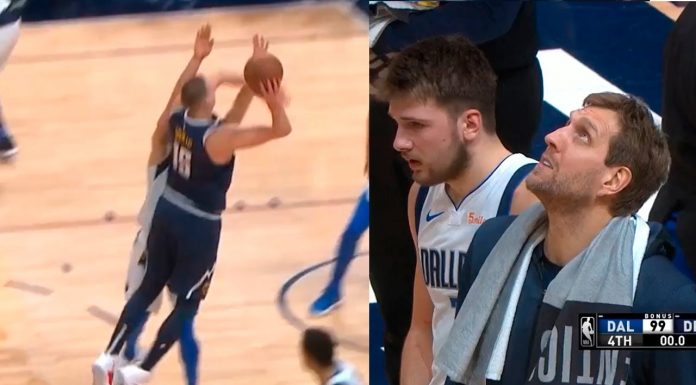 Wyniki NBA: Triple-double Westbrooka i Irvinga. Game-winner Jokicia!