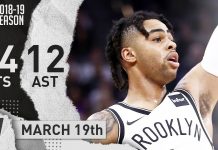 Wyniki NBA: 44 punkty Russella i kapitalny powrót Nets!