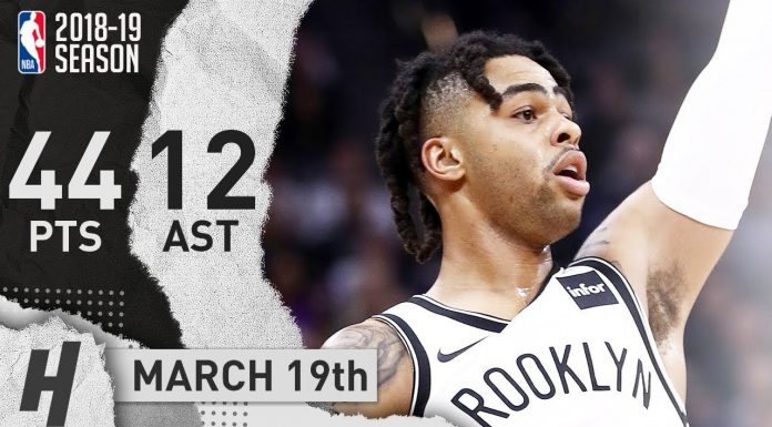 Wyniki NBA: 44 punkty Russella i kapitalny powrót Nets!