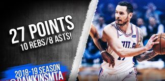 NBA: J.J. Redick – unikatowy strzelec