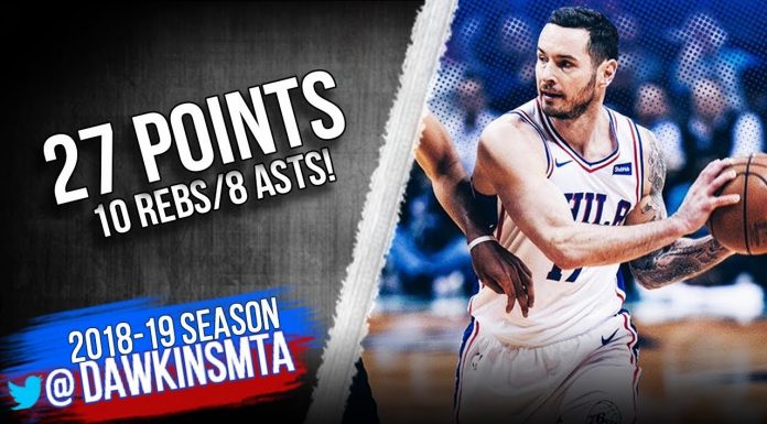 NBA: J.J. Redick – unikatowy strzelec