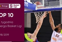 TOP 10 21. tygodnia Energa Basket Ligi. MVP dla Thomasa