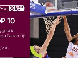 TOP 10 21. tygodnia Energa Basket Ligi. MVP dla Thomasa
