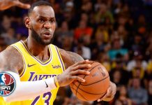 Finał NBA: LeBron James skomentował ostatnią akcję