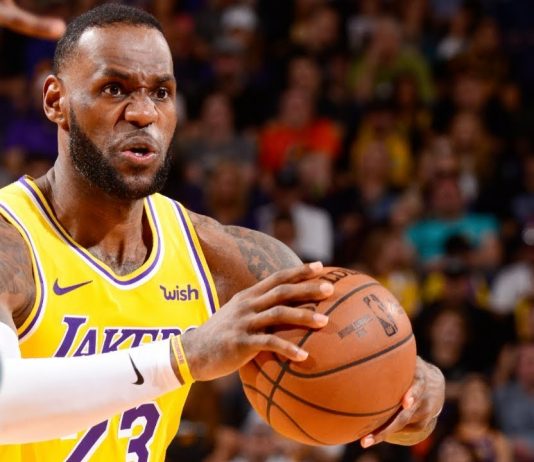 Finał NBA: LeBron James skomentował ostatnią akcję