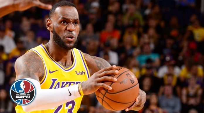 Wyniki NBA: Kompromitacja Lakers! 43 punkty Giannisa i 46 Mitchella!