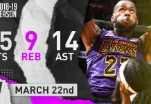 NBA: Więcej odpoczynku dla LeBrona do końca sezonu