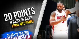 NBA: Miami Heat – czy „One last dance” zakończy się w play-offach?