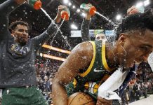 NBA: Mitchell sobie poradził, ale wyzwania go zaskoczyły