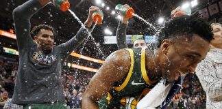 NBA: Mitchell sobie poradził, ale wyzwania go zaskoczyły