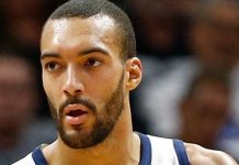 NBA: Rudy Gobert zdrowy? Nie tak prędko…