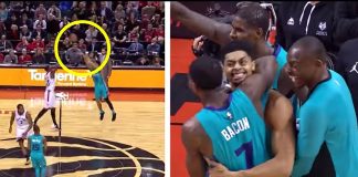 NBA: Ponad 8 lat czekaliśmy na taki rzut w NBA!