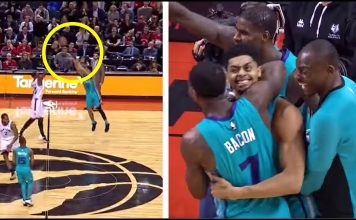 NBA: Ponad 8 lat czekaliśmy na taki rzut w NBA!