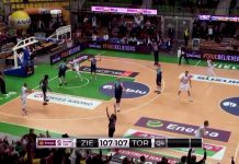 Co za mecz w Energa Basket Lidze! Końcówka jak w NBA!
