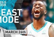 Wyniki NBA: 38 punktów Kemby, Bucks pokonują Rockets