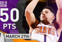 Wyniki NBA: 50 punktów Bookera, OKC wygrywa ważny mecz