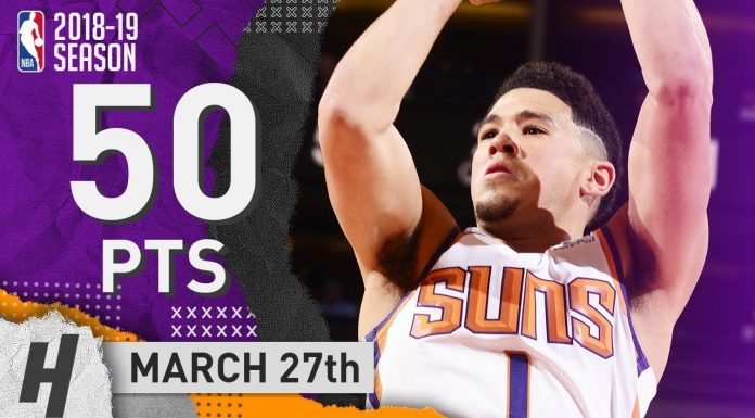 Wyniki NBA: 50 punktów Bookera, OKC wygrywa ważny mecz