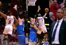 NBA: Co za wsad! Derrick Jones znów poleciał niesamowicie!