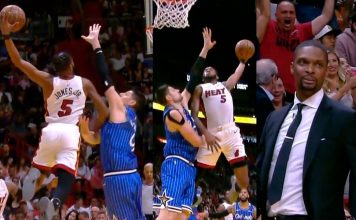 NBA: Co za wsad! Derrick Jones znów poleciał niesamowicie!